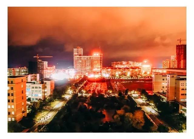 招生季 | 怀化学院欢迎你