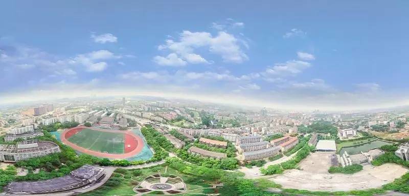 招生季 | 怀化学院欢迎你