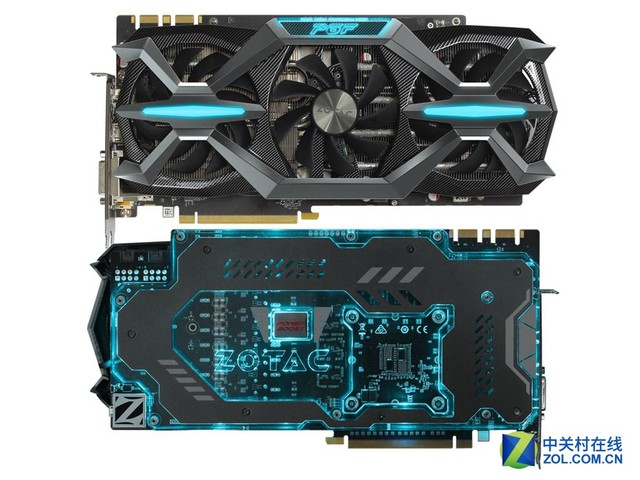 延续豪华用料 索泰GTX 1070 PGF版评测