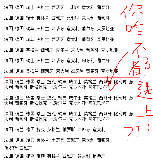 欧洲杯搜狐(欧洲杯竞猜8强中奖名单 小编已在厕所哭晕...)