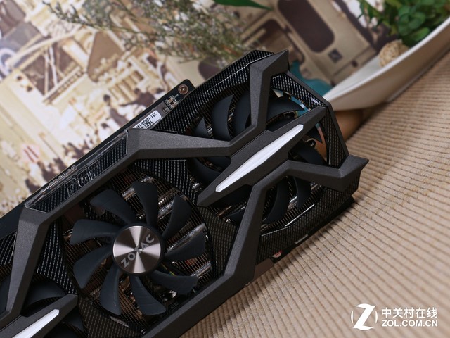 延续豪华用料 索泰GTX 1070 PGF版评测