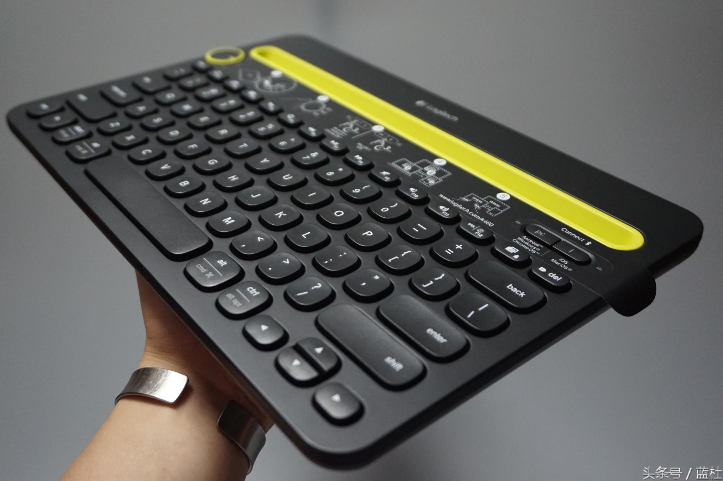 蓝牙无线键盘真是买回家吃灰的吗?
