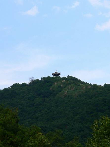 江南水乡杭州的九溪十八涧，出去旅游不可多得的一处宝地！
