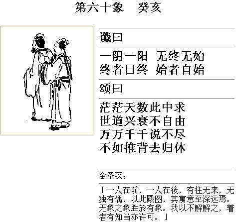 详解《推背图》如何推算出唐朝会有21代皇帝？