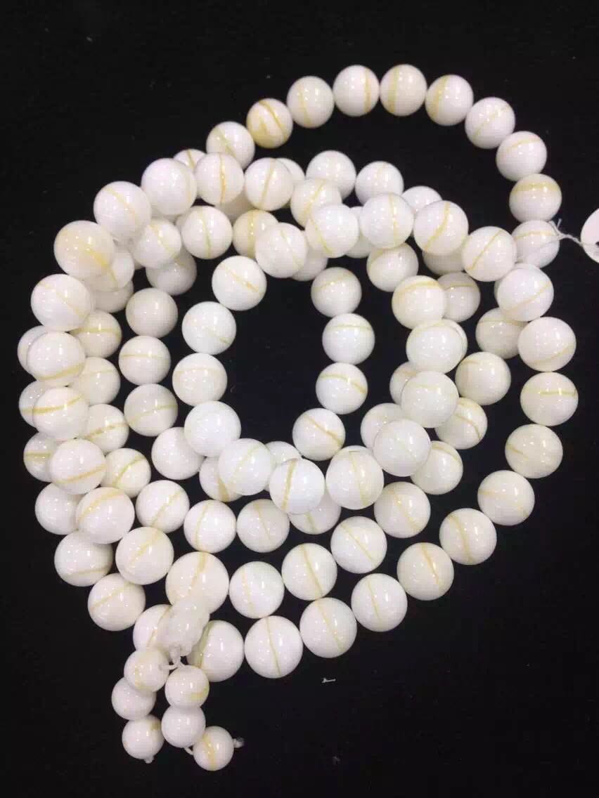 金丝砗磲的作用及保养 (知识贴)