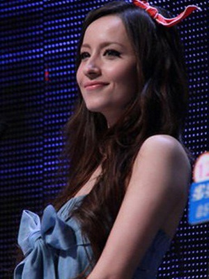 非诚勿扰孟雪近况 孟雪简介-佳迪双