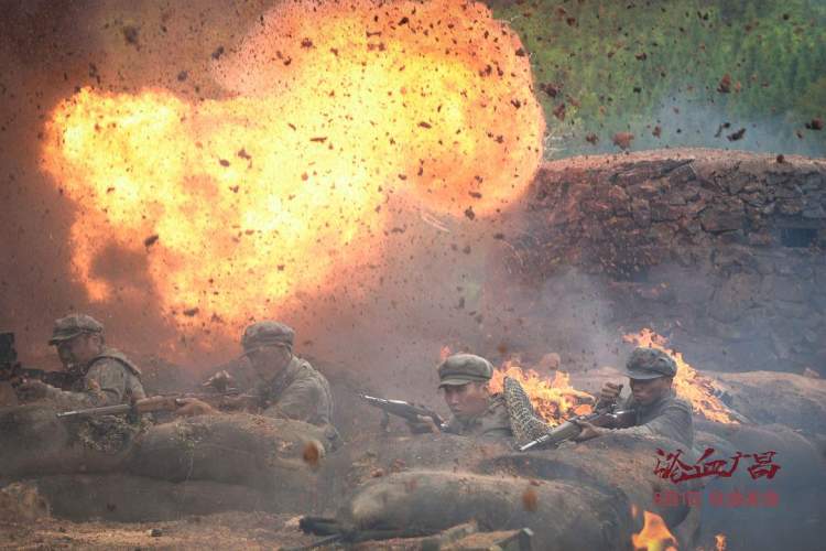 浴血英豪电影剧情「详解」 _晶羽科技