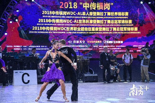 拉丁深圳世界杯2019(决出210个组别的冠军！世界三大最高级别舞蹈赛事在龙岗完美落幕)