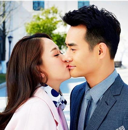 陈乔恩吻王凯 娱乐圈最近走虐狗风