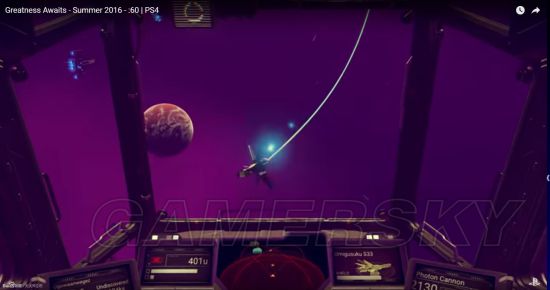 《无人深空》飞船星球及物种介绍 无人深空有哪些星球和物种