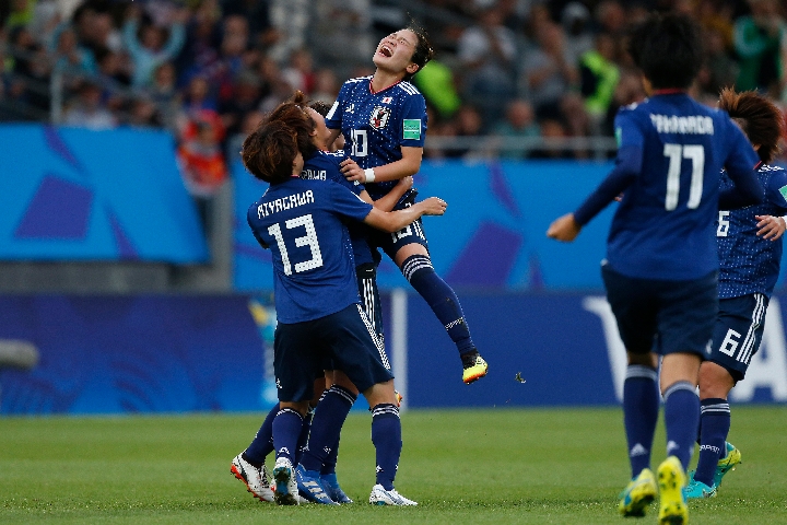 u20女足世界杯冠亚军(日本队夺得U20女足世界杯冠军)