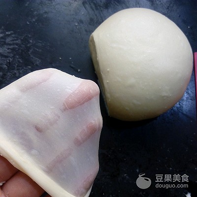 蜜豆餐包——安佳“黑科技”易涂抹软化黄油