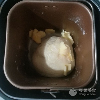 蜜豆餐包——安佳“黑科技”易涂抹软化黄油