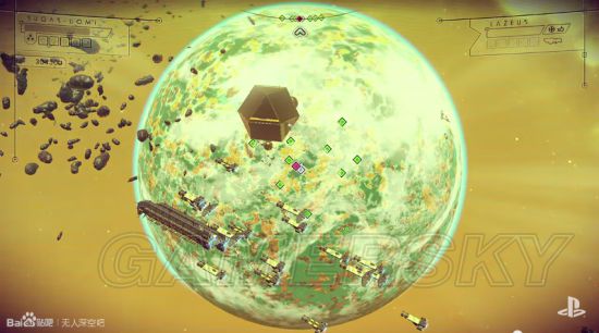 《无人深空》飞船星球及物种介绍 无人深空有哪些星球和物种