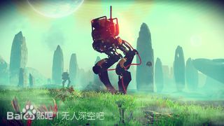 《无人深空》飞船星球及物种介绍 无人深空有哪些星球和物种