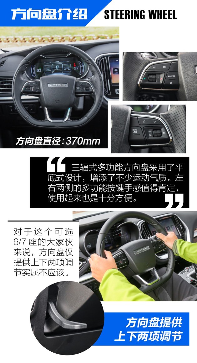 物美价廉新选择 试驾捷途X70