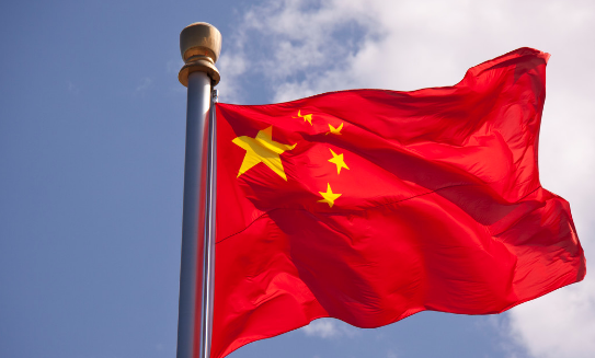 国庆节升国旗发朋友圈 关于升旗的唯美说说