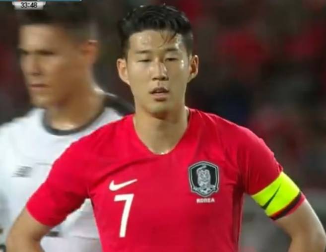 韩国vs哥斯达黎加(热身赛韩国2-0哥斯达黎加，南泰熙进球孙兴慜失点)