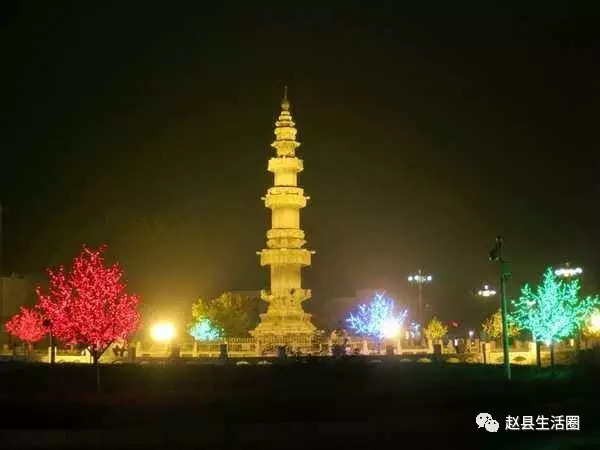 赵县还有一个全国之最：陀罗尼经幢