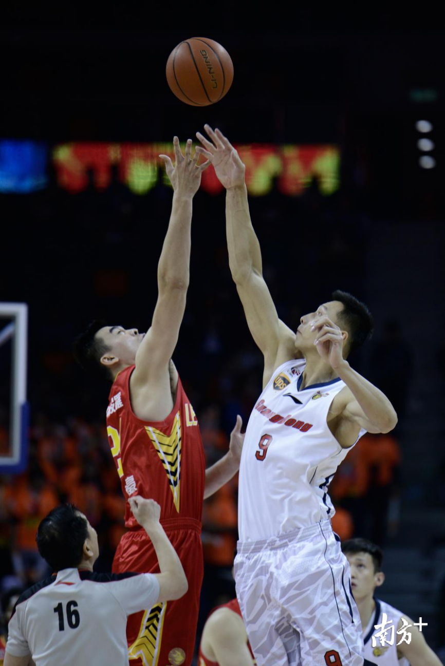 nba深圳站为什么坐这么慢(莞有料｜在篮球领域，深圳为何成了东莞第一劲敌？)