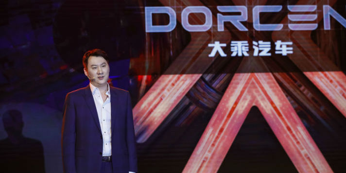 众泰前高管吴建中创业“父子兵”齐上阵 江铃汽车、抚州入局大乘汽车