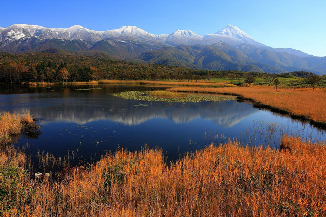 梦幻云海、日本第一红叶，北海道绝美风景一览