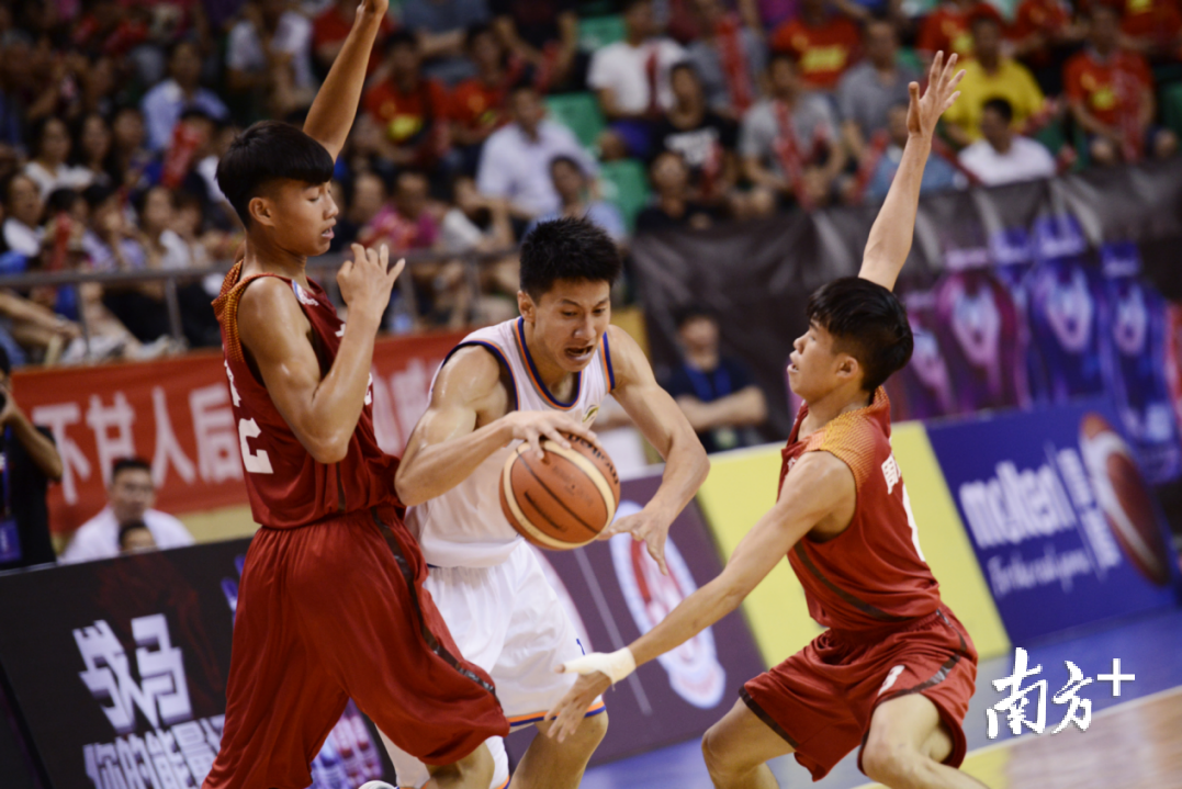 nba深圳站为什么坐这么慢(莞有料｜在篮球领域，深圳为何成了东莞第一劲敌？)