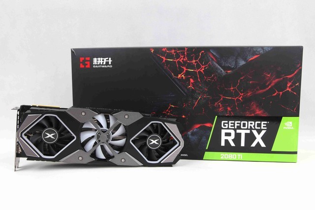 光追王者 耕升RTX 2080Ti炫光OC显卡评测