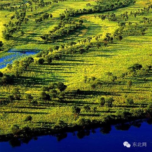 这个夏天将有一大批外省人疯狂涌入黑龙江十大避暑好去处，清凉“爽”翻天