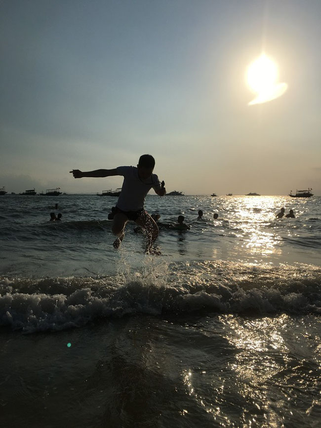 夏日消暑之旅——惠州巽寮湾&三角洲岛