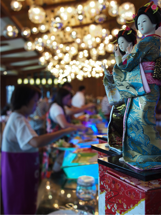 第1期｜南昆山居自驾行：温泉泳池、美食红酒还有200人欢笑声