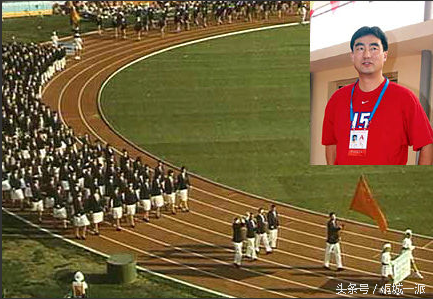 08年中国奥运开幕式旗手是谁(八届奥运会开幕式中国旗手，刘玉栋姚明各两次，易建联能蝉联吗？)