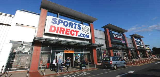 donnay是什么牌子(脱欧后，英国最大的体育零售商Sports Direct开始走下坡路了)
