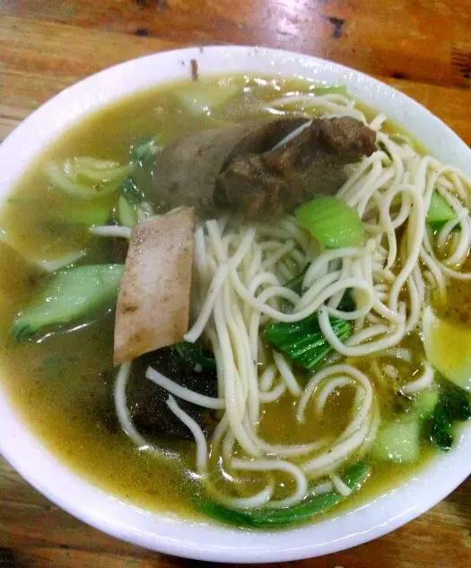 幺不倒小面（宁波10家面馆的这些我都爱吃）