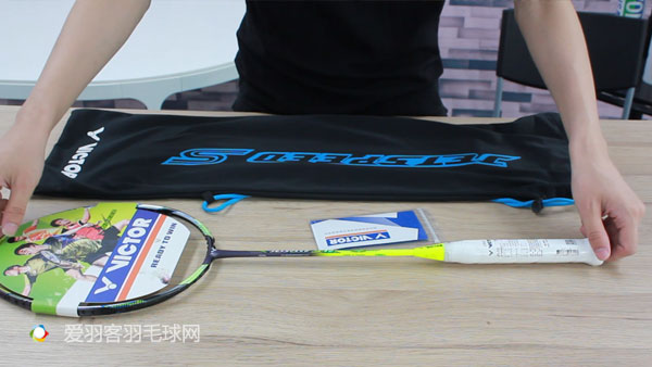 维克多高端羽毛球拍推荐(极速致胜、唯快不破—VICTOR 极速12评测)