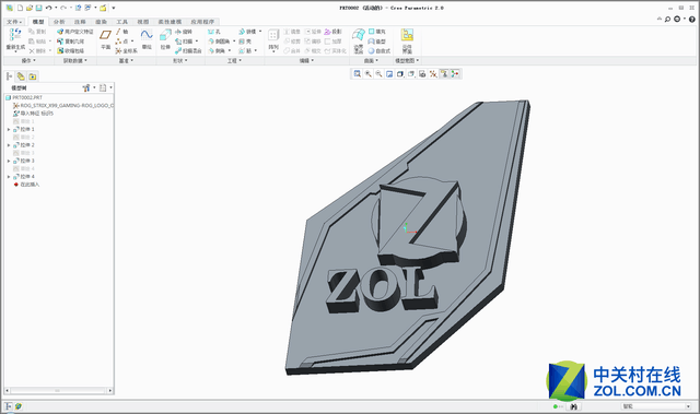 小白初体验 3D打印带来不太一样的主板