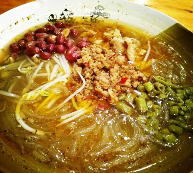 幺不倒小面（宁波10家面馆的这些我都爱吃）