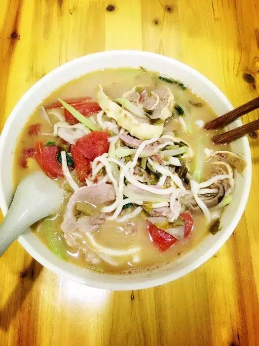 幺不倒小面（宁波10家面馆的这些我都爱吃）
