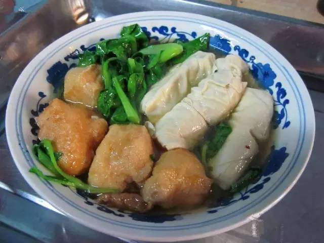 幺不倒小面（宁波10家面馆的这些我都爱吃）