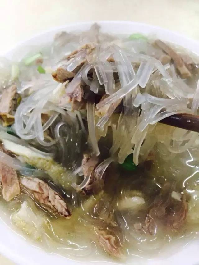 幺不倒小面（宁波10家面馆的这些我都爱吃）