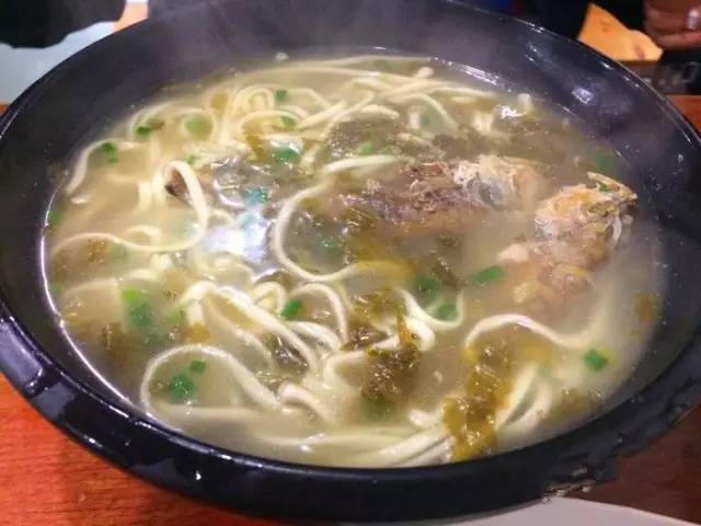 幺不倒小面（宁波10家面馆的这些我都爱吃）