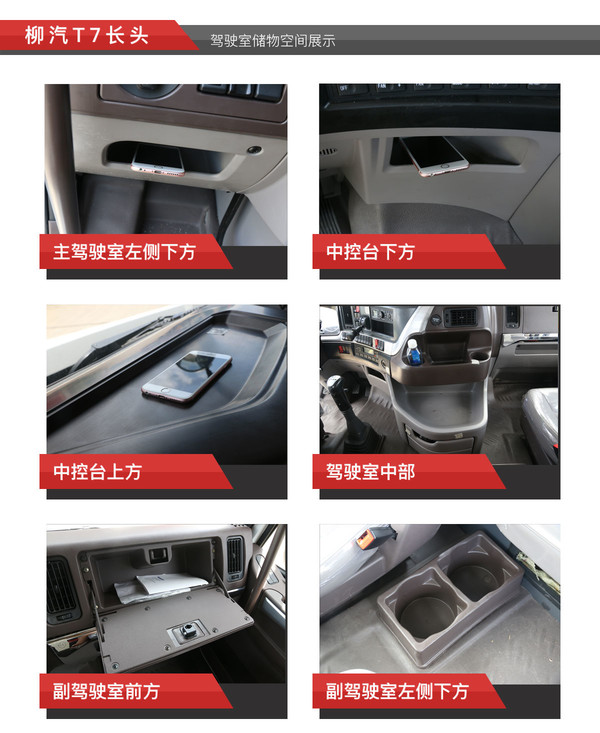 号称最美长头车 东风柳汽T7长头牵引车深度解析