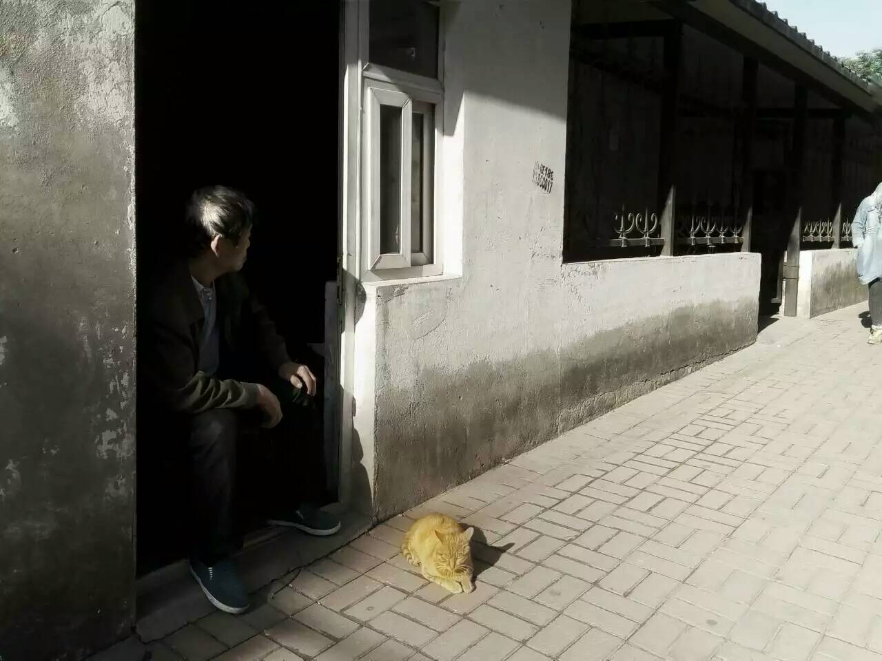 街拍还是偷拍