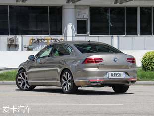 推330TSI DSG 豪华型 迈腾全系购车手册