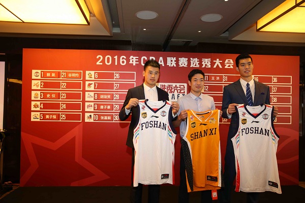 首体股份球员(CBA选秀：北大中锋当选状元 两人落选成最大意外？)