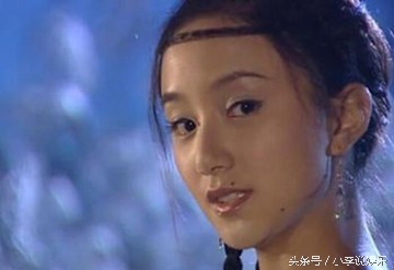 10位有美人痣的漂亮女星，刘亦菲居然也有，你觉得谁的最美？