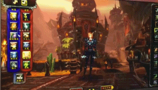 魔兽世界恶魔猎手CJ试玩：操作感超强的亲儿子职业