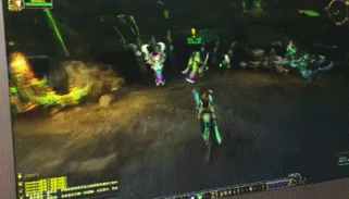 魔兽世界恶魔猎手CJ试玩：操作感超强的亲儿子职业