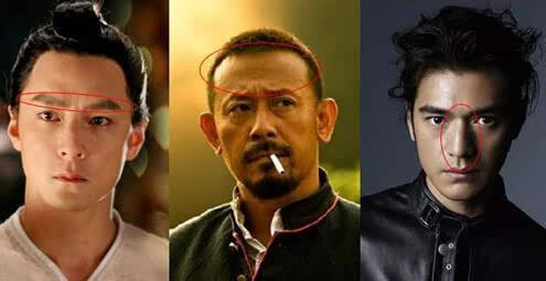 好男人面相(图解),有缘遇到别错过了!