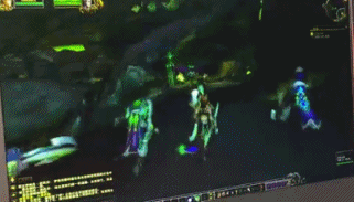 魔兽世界恶魔猎手CJ试玩：操作感超强的亲儿子职业